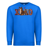 True Royal xoxo horse Premium Sweatshirt - RanaPortraitStore