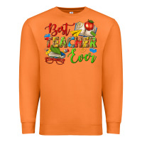 Carrot best teacher ever Premium Sweatshirt - texasbilliewilder
