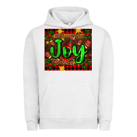 Pigment Lunar Rock joy with gloves for Christmas Urban Hoodie - AdoDesignShop