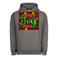 Pigment Tornado joy with gloves for Christmas Urban Hoodie - AdoDesignShop