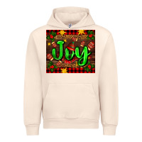 Sandshell joy with gloves for Christmas Urban Hoodie - AdoDesignShop
