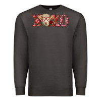Smoke xoxo charolais cow Premium Sweatshirt - RanaPortraitStore