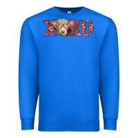 True Royal xoxo charolais cow Premium Sweatshirt - RanaPortraitStore