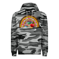 Slate Camo back to school rainbow Premium Hoodie - AdoDesignShop