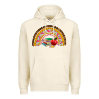 Tofu back to school rainbow Premium Hoodie - AdoDesignShop