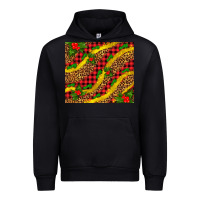 Merry With Mistletoe Urban Hoodie | Teevron