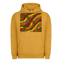 Pigment Peanut Butter merry with mistletoe Urban Hoodie - AdoDesignShop