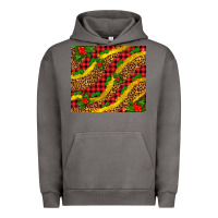 Pigment Tornado merry with mistletoe Urban Hoodie - AdoDesignShop
