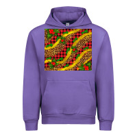 Tulip merry with mistletoe Urban Hoodie - AdoDesignShop