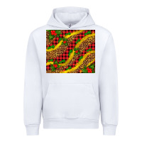 White merry with mistletoe Urban Hoodie - AdoDesignShop