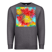 Fruits Leopard Seamless Pattern Premium Sweatshirt | Teevron
