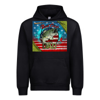 Black reel cool dad fishing Urban Hoodie - Jasminsmagicworld