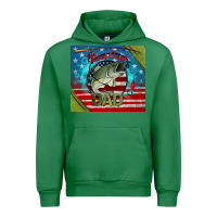 Emerald reel cool dad fishing Urban Hoodie - Jasminsmagicworld