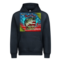 Navy reel cool dad fishing Urban Hoodie - Jasminsmagicworld