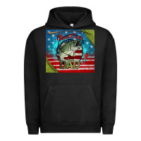 Pigment Black reel cool dad fishing Urban Hoodie - Jasminsmagicworld