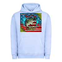Pigment Grape Ice reel cool dad fishing Urban Hoodie - Jasminsmagicworld