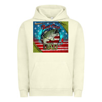 Pigment Pistachio reel cool dad fishing Urban Hoodie - Jasminsmagicworld