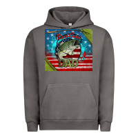 Pigment Tornado reel cool dad fishing Urban Hoodie - Jasminsmagicworld