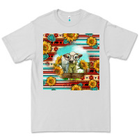 Dove Grey Charolais Calf Gemstone Premium Tee - LillyAllenDesigns