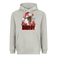 Moon Dust big nick energy afro santa Heavyweight Hoodie - RanaPortraitStore