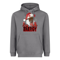 Storm big nick energy afro santa Heavyweight Hoodie - RanaPortraitStore