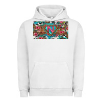 Pigment Lunar Rock super nurse license plate Urban Hoodie - BundleAndBundleShop