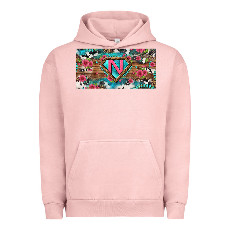 Super Nurse License Plate Urban Hoodie by BundleAndBundleShop | Teevron