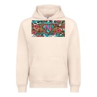 Sandshell super nurse license plate Urban Hoodie - BundleAndBundleShop