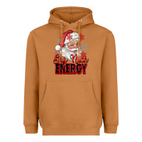 Meerkat big nick energy santa claus Heavyweight Hoodie - RanaPortraitStore