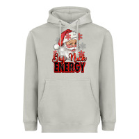 Moon Dust big nick energy santa claus Heavyweight Hoodie - RanaPortraitStore