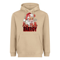 Mushroom big nick energy santa claus Heavyweight Hoodie - RanaPortraitStore
