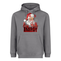 Storm big nick energy santa claus Heavyweight Hoodie - RanaPortraitStore