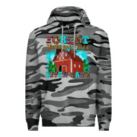 Slate Camo forget the she shed i need a bitch barn Premium Hoodie - AdoDesignShop