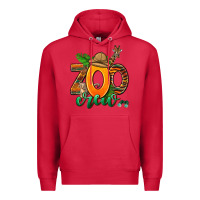 Cardinal zoo crew Premium Hoodie - AdoDesignShop