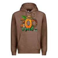 Chestnut zoo crew Premium Hoodie - AdoDesignShop