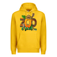 Lemon zoo crew Premium Hoodie - AdoDesignShop