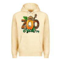 Pina Colada zoo crew Premium Hoodie - AdoDesignShop