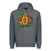 Rock zoo crew Premium Hoodie - AdoDesignShop