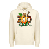 Sandshell zoo crew Premium Hoodie - AdoDesignShop
