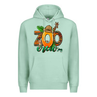 Seafoam zoo crew Premium Hoodie - AdoDesignShop