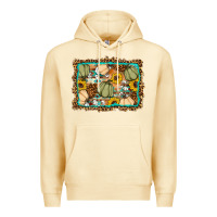 Pina Colada Fall pumpkin Premium Hoodie - Artiststas