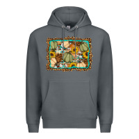 Rock Fall pumpkin Premium Hoodie - Artiststas