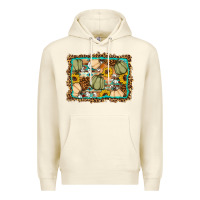 Sandshell Fall pumpkin Premium Hoodie - Artiststas