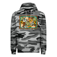 Slate Camo Fall pumpkin Premium Hoodie - Artiststas