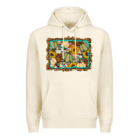 Tofu Fall pumpkin Premium Hoodie - Artiststas
