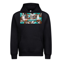 Black nurse squad license plate Urban Hoodie - BundleAndBundleShop