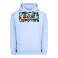 Pigment Grape Ice nurse squad license plate Urban Hoodie - BundleAndBundleShop