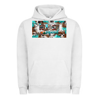 Pigment Lunar Rock nurse squad license plate Urban Hoodie - BundleAndBundleShop