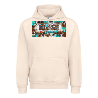 Sandshell nurse squad license plate Urban Hoodie - BundleAndBundleShop