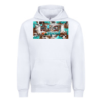 White nurse squad license plate Urban Hoodie - BundleAndBundleShop